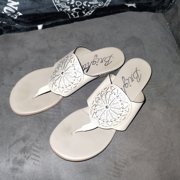 Brighton & Anne Klein Bundle Sandals Size 8 - Picture 6 of 16